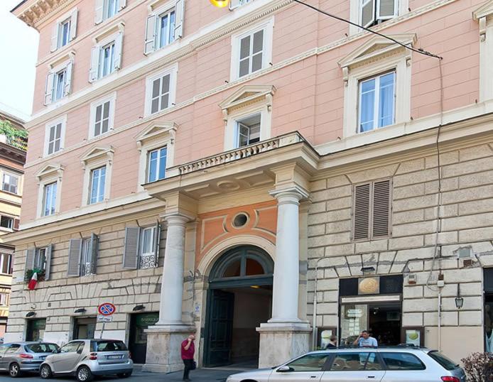 Collina Suites Róma Kültér fotó