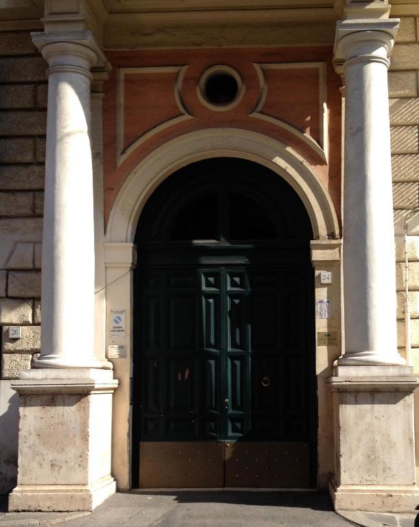 Collina Suites Róma Szoba fotó