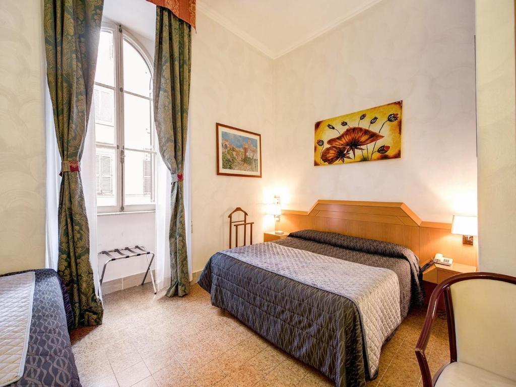 Collina Suites Róma Szoba fotó
