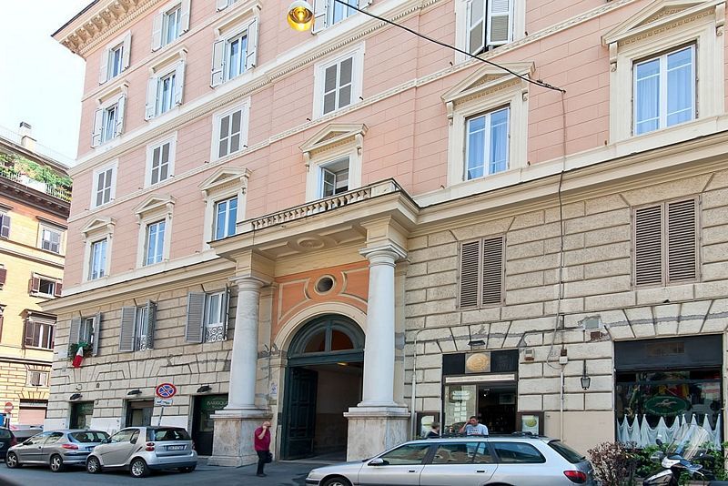 Collina Suites Róma Kültér fotó