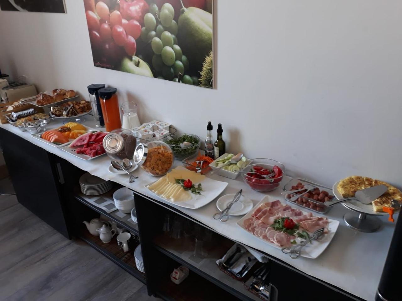 Collina Suites Róma Kültér fotó