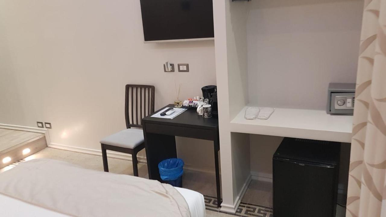 Collina Suites Róma Kültér fotó